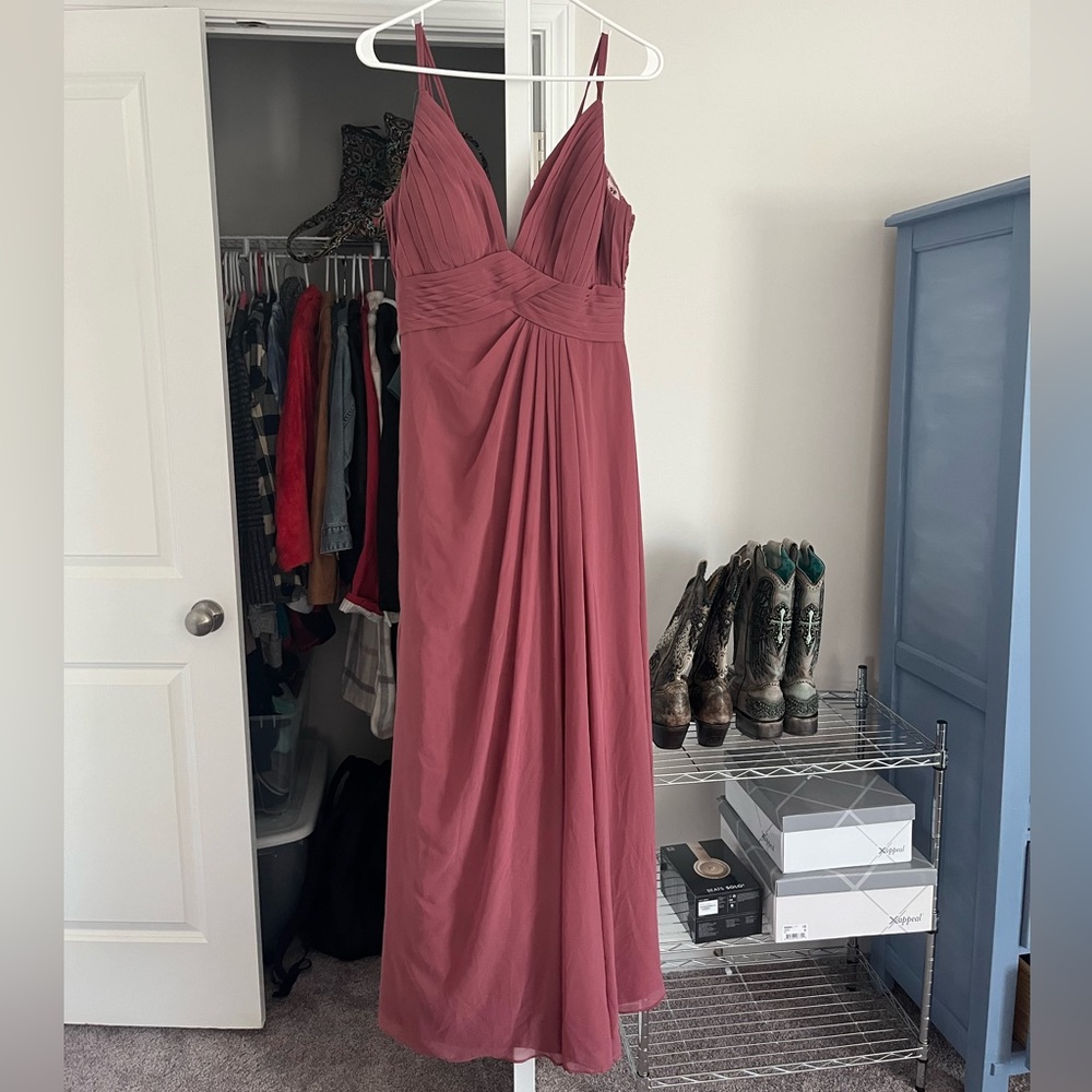 Azazie bridesmaids dress